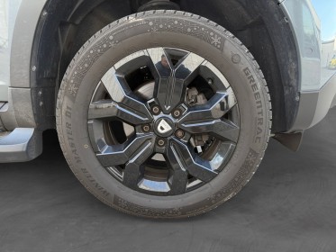 Dacia duster tce 150 fap 4x2 edc sl extrem, entretien exclusif dacia, 1ere main, garantie 12 mois occasion simplicicar annecy...