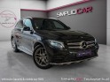 Mercedes glc classe   220 d 9g-tronic 4matic sportline apple carplay camera 360 garantie 12 mois occasion simplicicar...