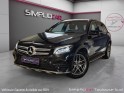 Mercedes glc classe   220 d 9g-tronic 4matic sportline apple carplay camera 360 garantie 12 mois occasion simplicicar...