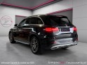 Mercedes glc classe   220 d 9g-tronic 4matic sportline apple carplay camera 360 garantie 12 mois occasion simplicicar...