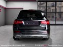 Mercedes glc classe   220 d 9g-tronic 4matic sportline apple carplay camera 360 garantie 12 mois occasion simplicicar...