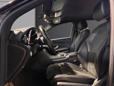 Mercedes glc classe   220 d 9g-tronic 4matic sportline apple carplay camera 360 garantie 12 mois occasion simplicicar...