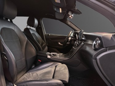 Mercedes glc classe   220 d 9g-tronic 4matic sportline apple carplay camera 360 garantie 12 mois occasion simplicicar...