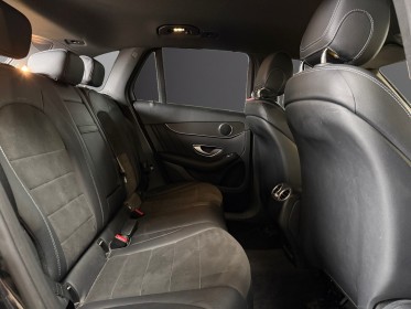 Mercedes glc classe   220 d 9g-tronic 4matic sportline apple carplay camera 360 garantie 12 mois occasion simplicicar...