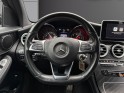 Mercedes glc classe   220 d 9g-tronic 4matic sportline apple carplay camera 360 garantie 12 mois occasion simplicicar...