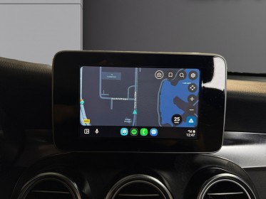 Mercedes glc classe   220 d 9g-tronic 4matic sportline apple carplay camera 360 garantie 12 mois occasion simplicicar...