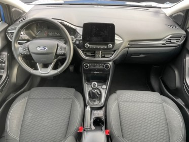 Ford puma 1.0 flexifuel 125 ch ss bvm6 titanium business occasion simplicicar tours  simplicicar simplicibike france