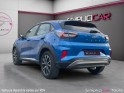 Ford puma 1.0 flexifuel 125 ch ss bvm6 titanium business occasion simplicicar tours  simplicicar simplicibike france