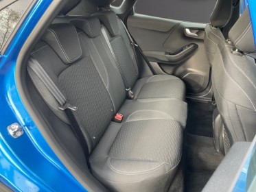 Ford puma 1.0 flexifuel 125 ch ss bvm6 titanium business occasion simplicicar tours  simplicicar simplicibike france