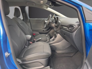 Ford puma 1.0 flexifuel 125 ch ss bvm6 titanium business occasion simplicicar tours  simplicicar simplicibike france