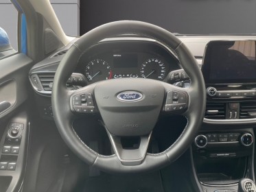 Ford puma 1.0 flexifuel 125 ch ss bvm6 titanium business occasion simplicicar tours  simplicicar simplicibike france