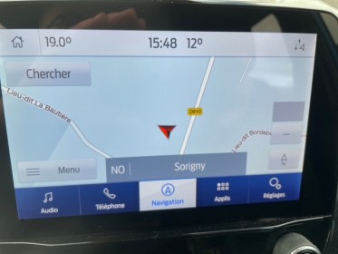 Ford puma 1.0 flexifuel 125 ch ss bvm6 titanium business occasion simplicicar tours  simplicicar simplicibike france