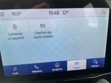 Ford puma 1.0 flexifuel 125 ch ss bvm6 titanium business occasion simplicicar tours  simplicicar simplicibike france