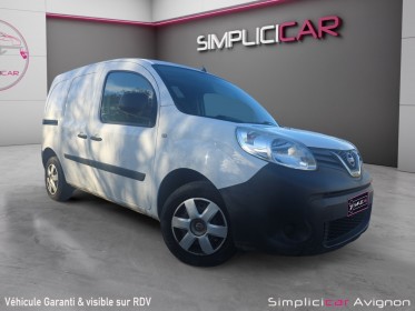 Nissan nv250 fourgon l1  dci 95 optima 2eme mains distri ok occasion avignon (84) simplicicar simplicibike france