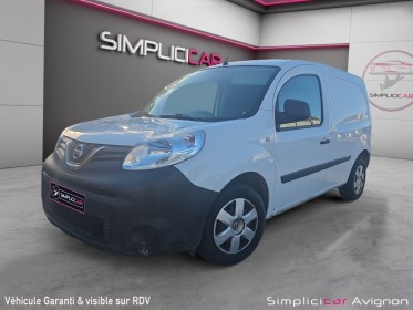 Nissan nv250 fourgon l1  dci 95 optima 2eme mains distri ok occasion avignon (84) simplicicar simplicibike france