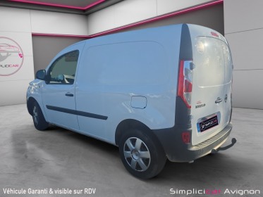 Nissan nv250 fourgon l1  dci 95 optima 2eme mains distri ok occasion avignon (84) simplicicar simplicibike france