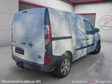 Nissan nv250 fourgon l1  dci 95 optima 2eme mains distri ok occasion avignon (84) simplicicar simplicibike france