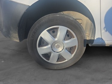 Nissan nv250 fourgon l1  dci 95 optima 2eme mains distri ok occasion avignon (84) simplicicar simplicibike france