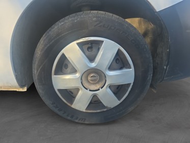 Nissan nv250 fourgon l1  dci 95 optima 2eme mains distri ok occasion avignon (84) simplicicar simplicibike france