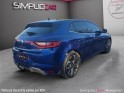 Renault megane iv berline dci 130 energy gt line occasion avignon (84) simplicicar simplicibike france