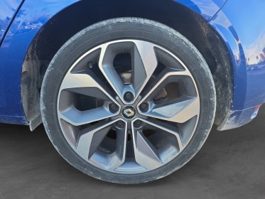 Renault megane iv berline dci 130 energy gt line occasion avignon (84) simplicicar simplicibike france