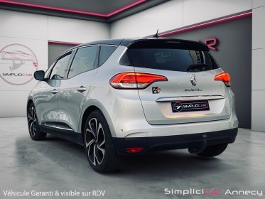 Renault scenic iv business tce 140 fap edc business intens - garantie 12 mois occasion simplicicar annecy simplicicar...