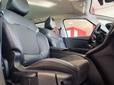 Renault scenic iv business tce 140 fap edc business intens - garantie 12 mois occasion simplicicar annecy simplicicar...