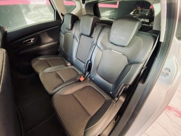 Renault scenic iv business tce 140 fap edc business intens - garantie 12 mois occasion simplicicar annecy simplicicar...