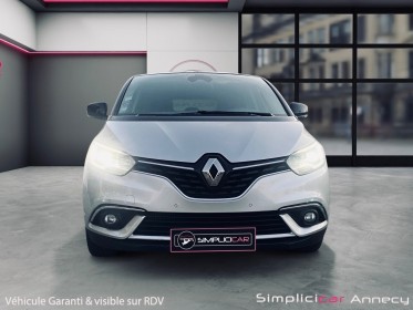 Renault scenic iv business tce 140 fap edc business intens - garantie 12 mois occasion simplicicar annecy simplicicar...