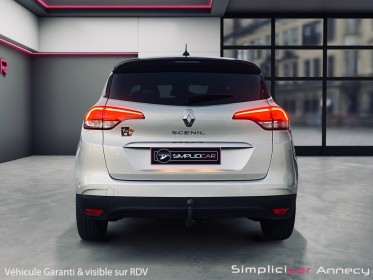 Renault scenic iv business tce 140 fap edc business intens - garantie 12 mois occasion simplicicar annecy simplicicar...