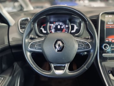 Renault scenic iv business tce 140 fap edc business intens - garantie 12 mois occasion simplicicar annecy simplicicar...