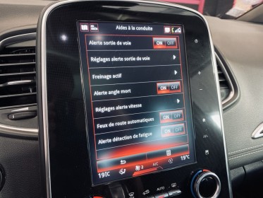 Renault scenic iv business tce 140 fap edc business intens - garantie 12 mois occasion simplicicar annecy simplicicar...