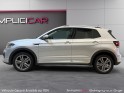 Volkswagen t-cross 1.0 tsi 110ch dsg7 carat pack r line exterieur - garantie 12 mois occasion simplicicar bretigny-sur-orge...