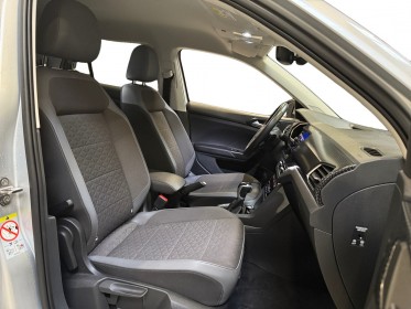 Volkswagen t-cross 1.0 tsi 110ch dsg7 carat pack r line exterieur - garantie 12 mois occasion simplicicar bretigny-sur-orge...