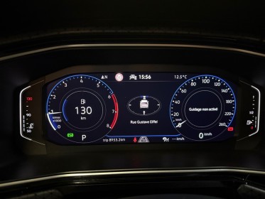 Volkswagen t-cross 1.0 tsi 110ch dsg7 carat pack r line exterieur - garantie 12 mois occasion simplicicar bretigny-sur-orge...