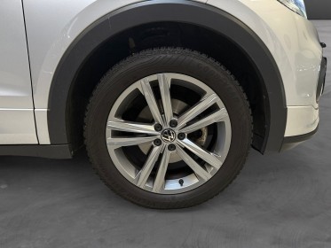 Volkswagen t-cross 1.0 tsi 110ch dsg7 carat pack r line exterieur - garantie 12 mois occasion simplicicar bretigny-sur-orge...