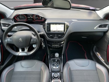 Peugeot 2008 ss 110ch eat6 gt line / full entretien / camera de recul / apple carplay / toit panoramique--- occasion...