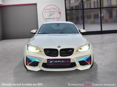 Bmw m2 coupe f87 lci 370 ch m dkg7 occasion simplicicar vaucresson simplicicar simplicibike france