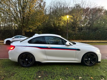 Bmw m2 coupe f87 lci 370 ch m dkg7 occasion simplicicar vaucresson simplicicar simplicibike france