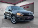 Volkswagen tiguan 2.0 tdi 110 fap bluemotion technology sport  style garantie 12 mois bluetooth sièges alcantara occasion...