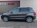 Volkswagen tiguan 2.0 tdi 110 fap bluemotion technology sport  style garantie 12 mois bluetooth sièges alcantara occasion...