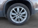 Volkswagen tiguan 2.0 tdi 110 fap bluemotion technology sport  style garantie 12 mois bluetooth sièges alcantara occasion...