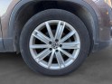 Volkswagen tiguan 2.0 tdi 110 fap bluemotion technology sport  style garantie 12 mois bluetooth sièges alcantara occasion...