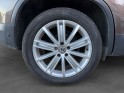 Volkswagen tiguan 2.0 tdi 110 fap bluemotion technology sport  style garantie 12 mois bluetooth sièges alcantara occasion...