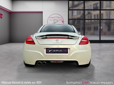 Peugeot rcz 2.0 hdi fap 163ch occasion simplicicar vaucresson simplicicar simplicibike france