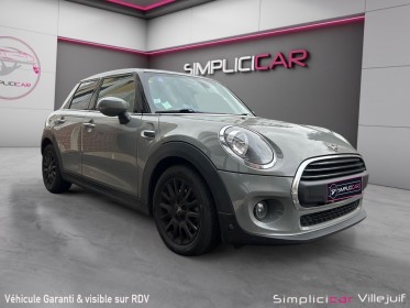 Mini mini f55 one 102ch ss  edition greenwich occasion simplicicar villejuif  simplicicar simplicibike france