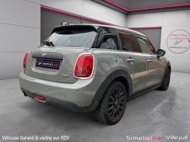 Mini mini f55 one 102ch ss  edition greenwich occasion simplicicar villejuif  simplicicar simplicibike france