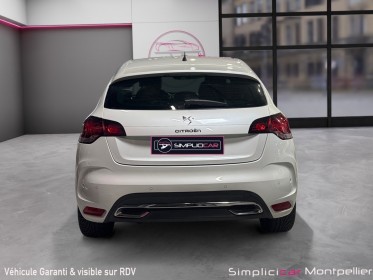 Citroen ds4 130ch urban show distribution a jour garantie 12 mois occasion montpellier (34) simplicicar simplicibike france