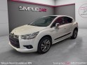 Citroen ds4 130ch urban show distribution a jour garantie 12 mois occasion montpellier (34) simplicicar simplicibike france