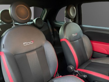 Fiat 500 1.2 8v 69 ch s garantie 12 mois occasion simplicicar caen  simplicicar simplicibike france
